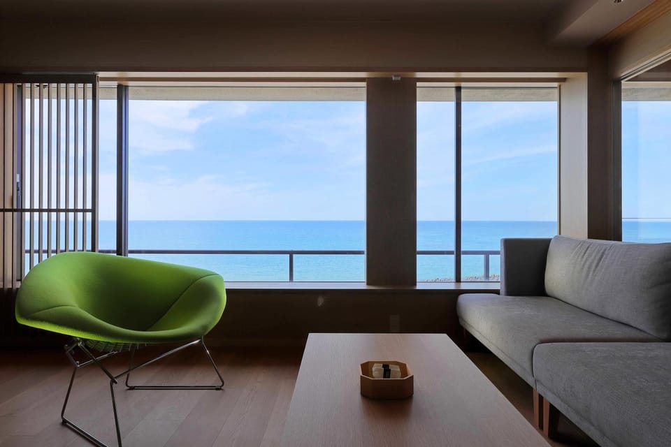 Sea view