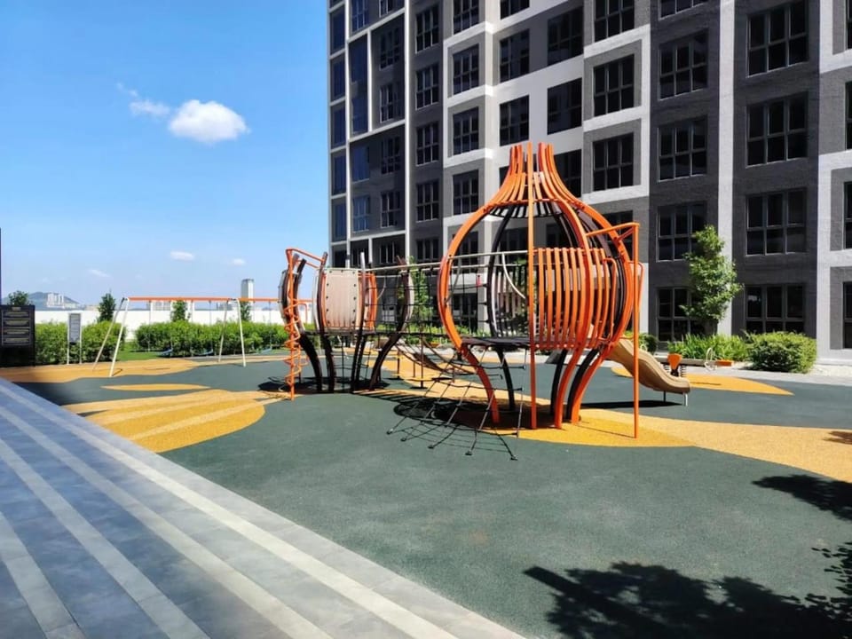 Children play ground