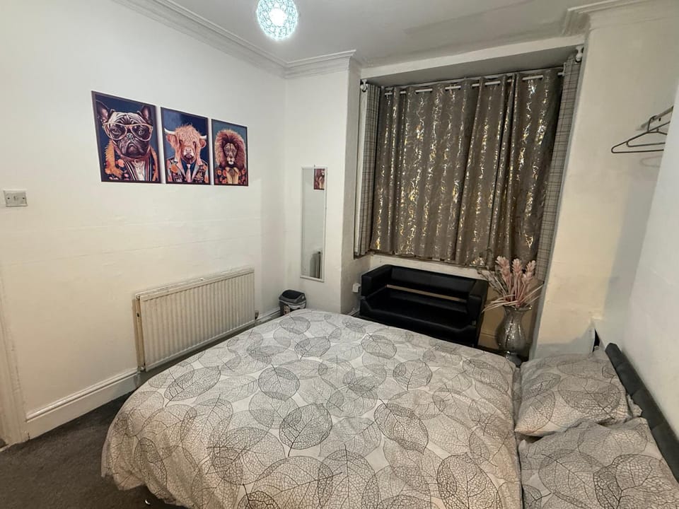 Comfortable Rooms Near Manchester City Centre Vacation rental in Manchester