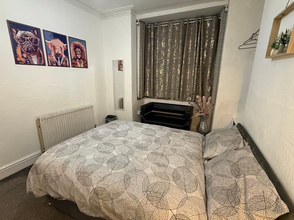 Comfortable Rooms Near Manchester City Centre Vacation rental in Manchester