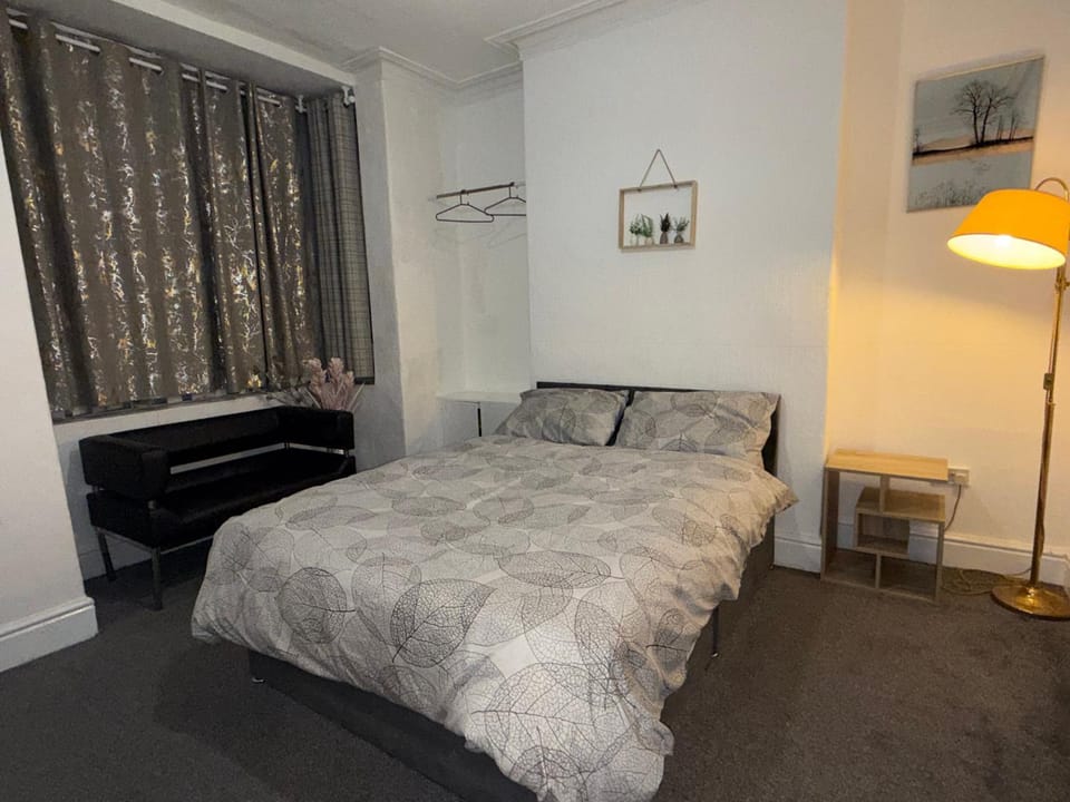 Comfortable Rooms Near Manchester City Centre Vacation rental in Manchester