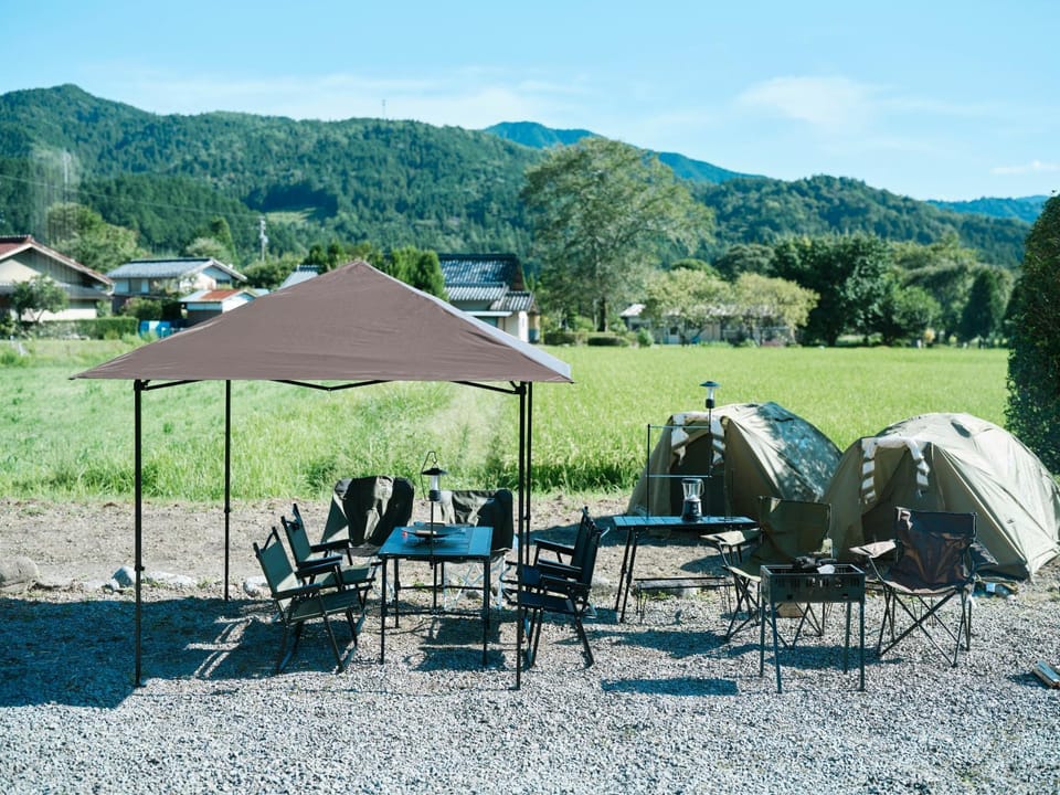 BBQ facilities