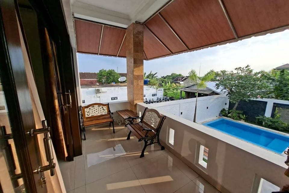 View (from property/room), Swimming pool