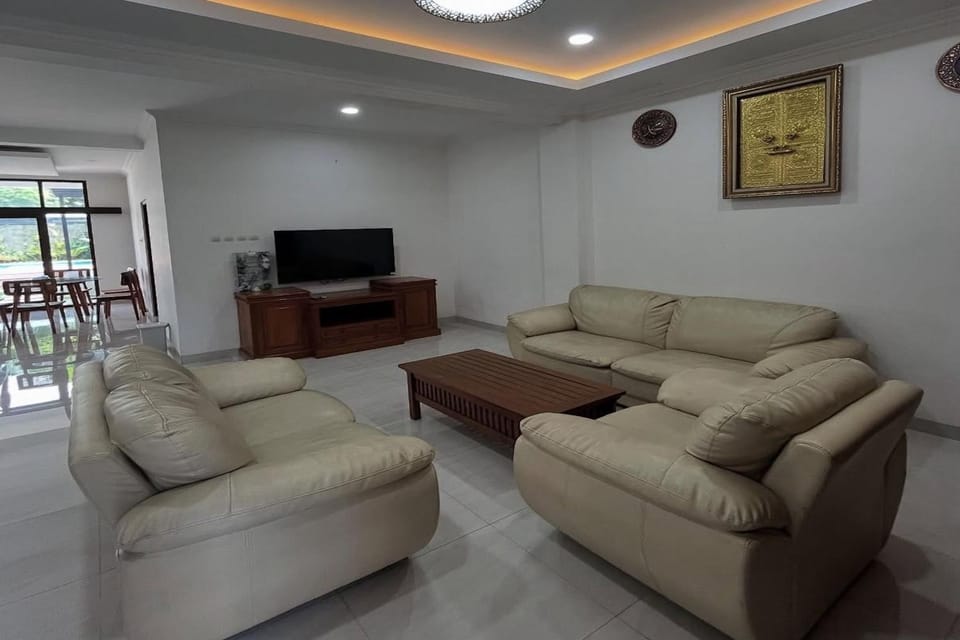 Lobby or reception, Seating area