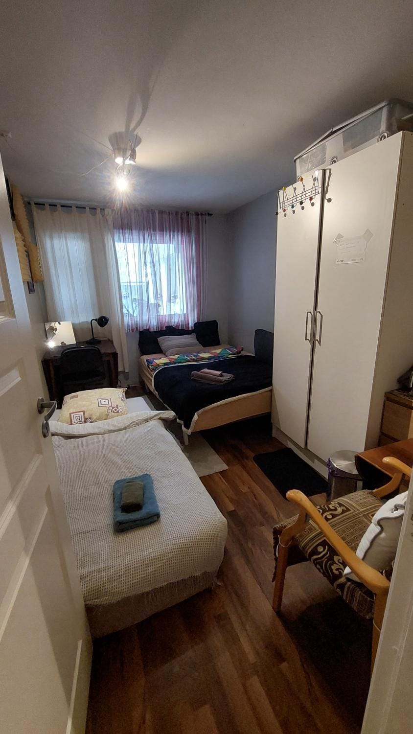 Cosy room Bed and Breakfast in Oslo