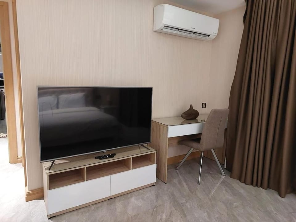 Executive 1br near airport & Malls Apartment in Angeles