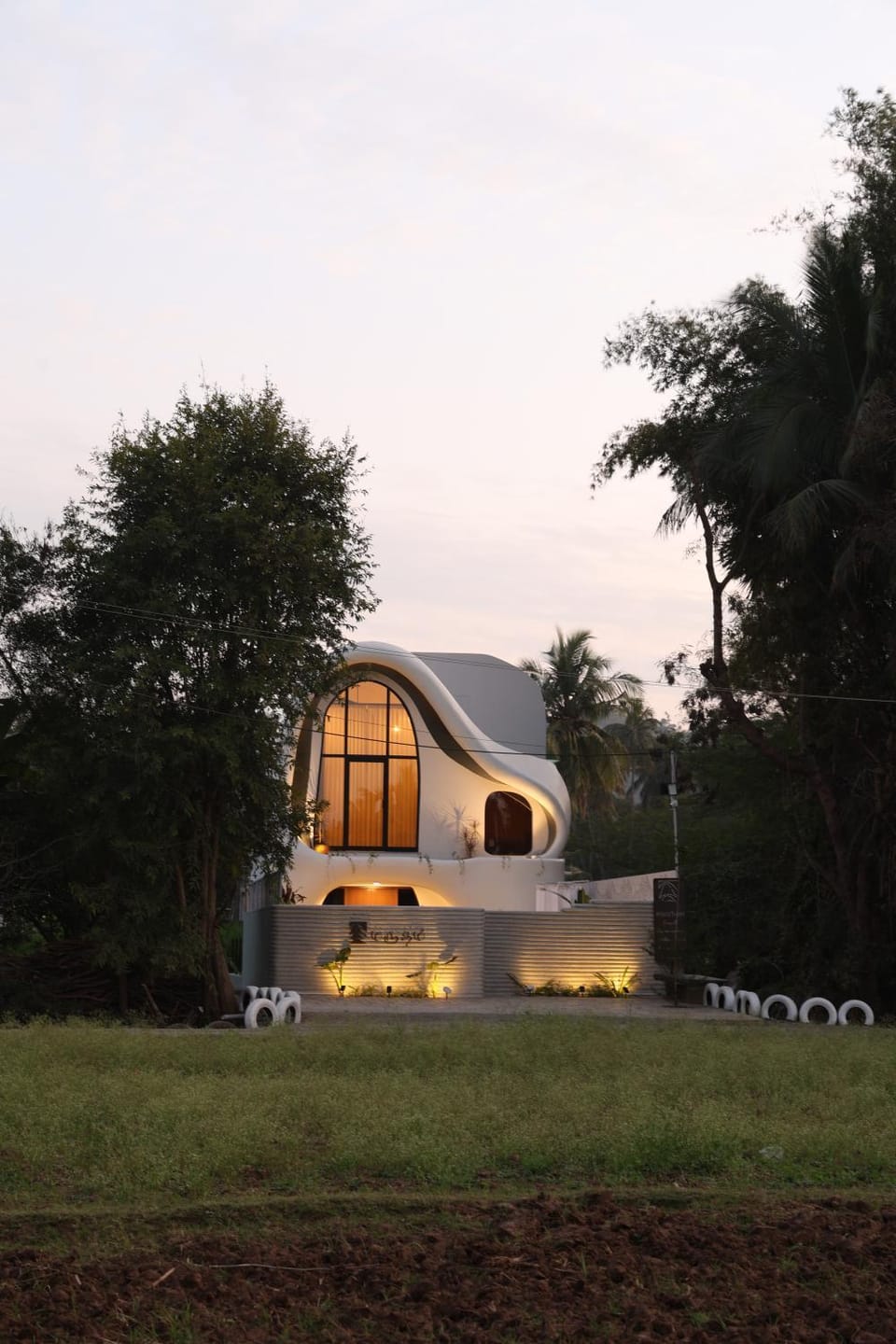 Marutham Farm Resort Villa in Tamil Nadu