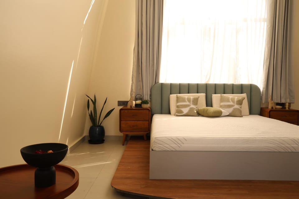 Marutham Farm Resort Villa in Tamil Nadu