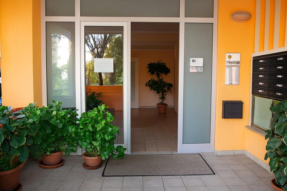 Residence Arianna Monolocale Apartment in Pesaro