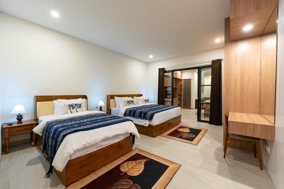 Narayuka private villa Seminyak Villa in Kuta