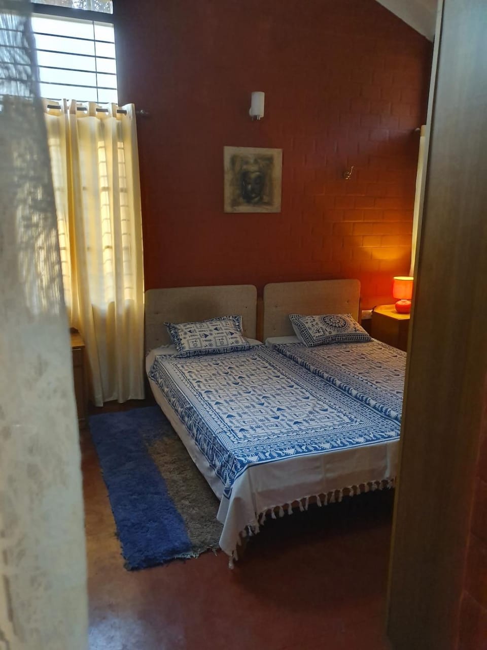 the 'Farm Estate Social' - Cottage in Green Estate House in Bengaluru