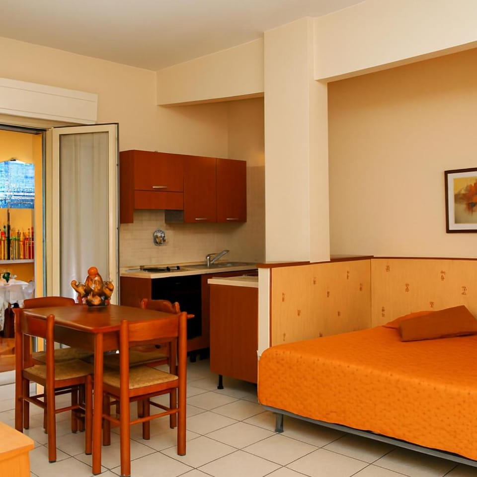 Residence Arianna Bilocale Apartment in Pesaro