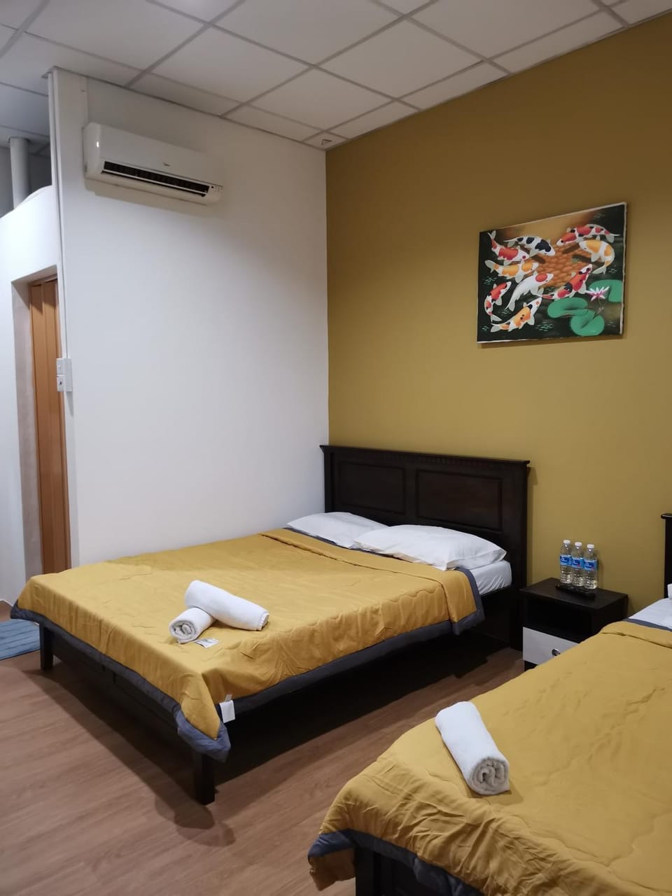 Bathroom, Bedroom