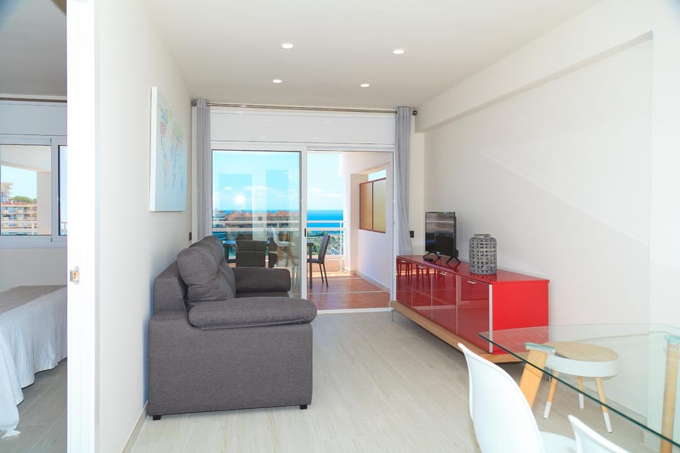 Balcony/Terrace, Living room, Dining area
