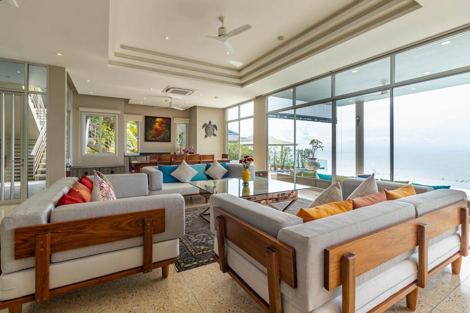 Ayara Laemsingh 7 Bedroom Villa Villa in Kamala