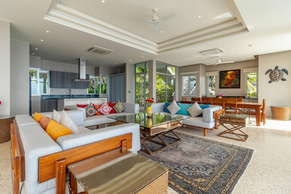 Ayara Laemsingh 7 Bedroom Villa Villa in Kamala