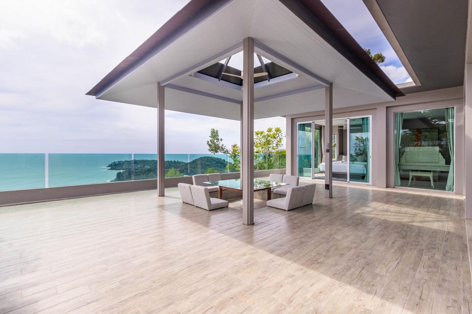 Ayara Laemsingh 7 Bedroom Villa Villa in Kamala