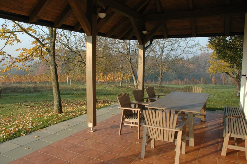 Country house Martinova Klet Country House in Slovenia