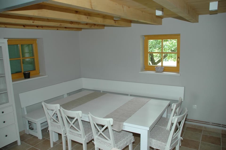 Country house Martinova Klet Country House in Slovenia
