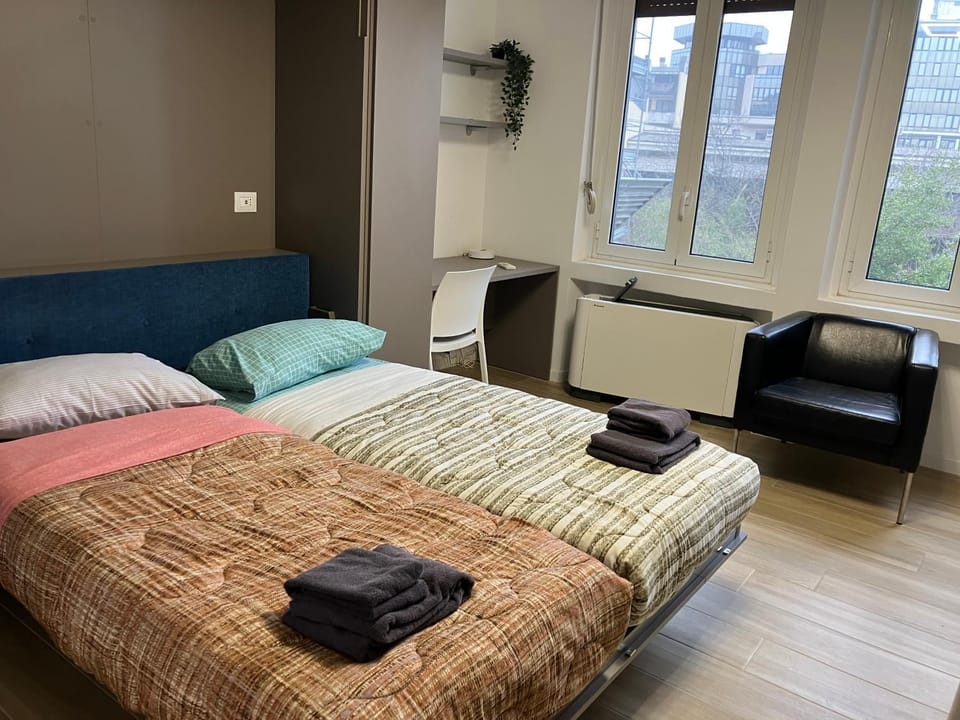 Olimpic Village Club Apartment hotel in Milan
