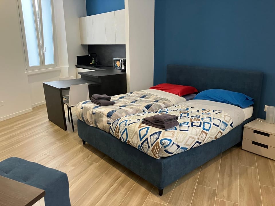Olimpic Village Club Apartment hotel in Milan