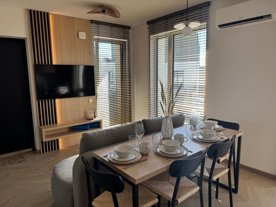 Marios ir Jūra, Kunigiškiai Apartment in Palanga