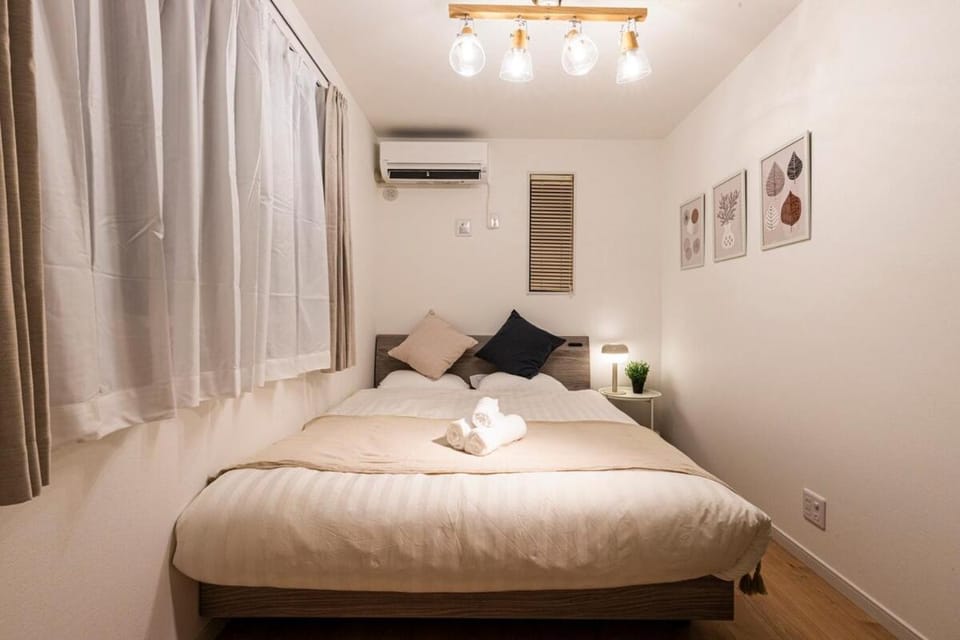 Skytree 4 mins walk!Airport Direct Access!New House Apartment in Japan