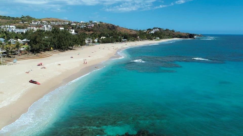 Day, Natural landscape, Bird's eye view, Beach