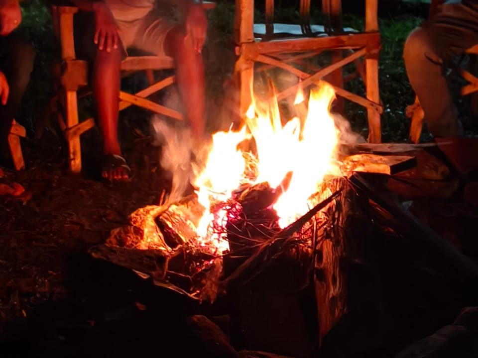 BBQ facilities