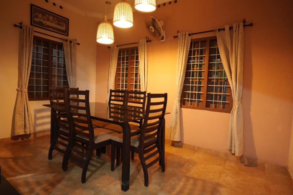 Spicened inn Villa in Kochi