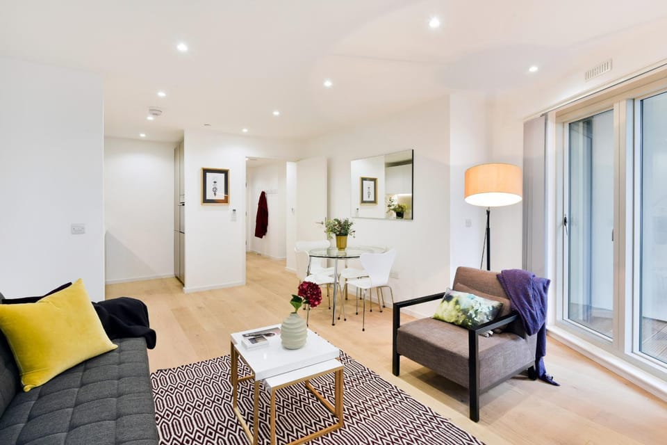 Communal lounge/ TV room, Living room