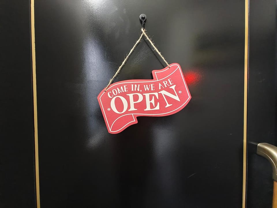 Property logo or sign