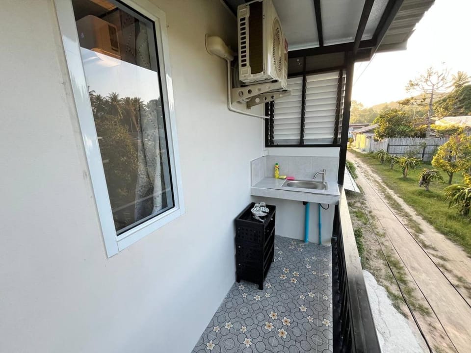Tropical Ban tai Apartment in Ban Tai