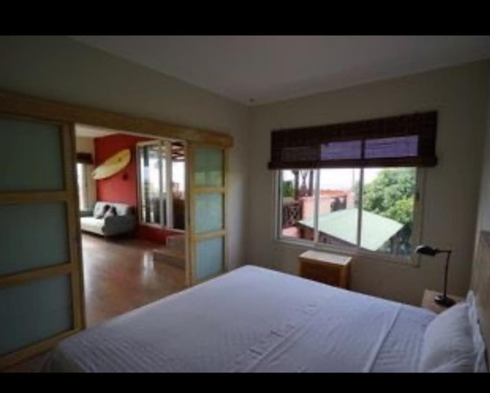 Ocean View Guesthouse with Pool, Surf, Sunset Apartment in Rivière Noire District, Mauritius