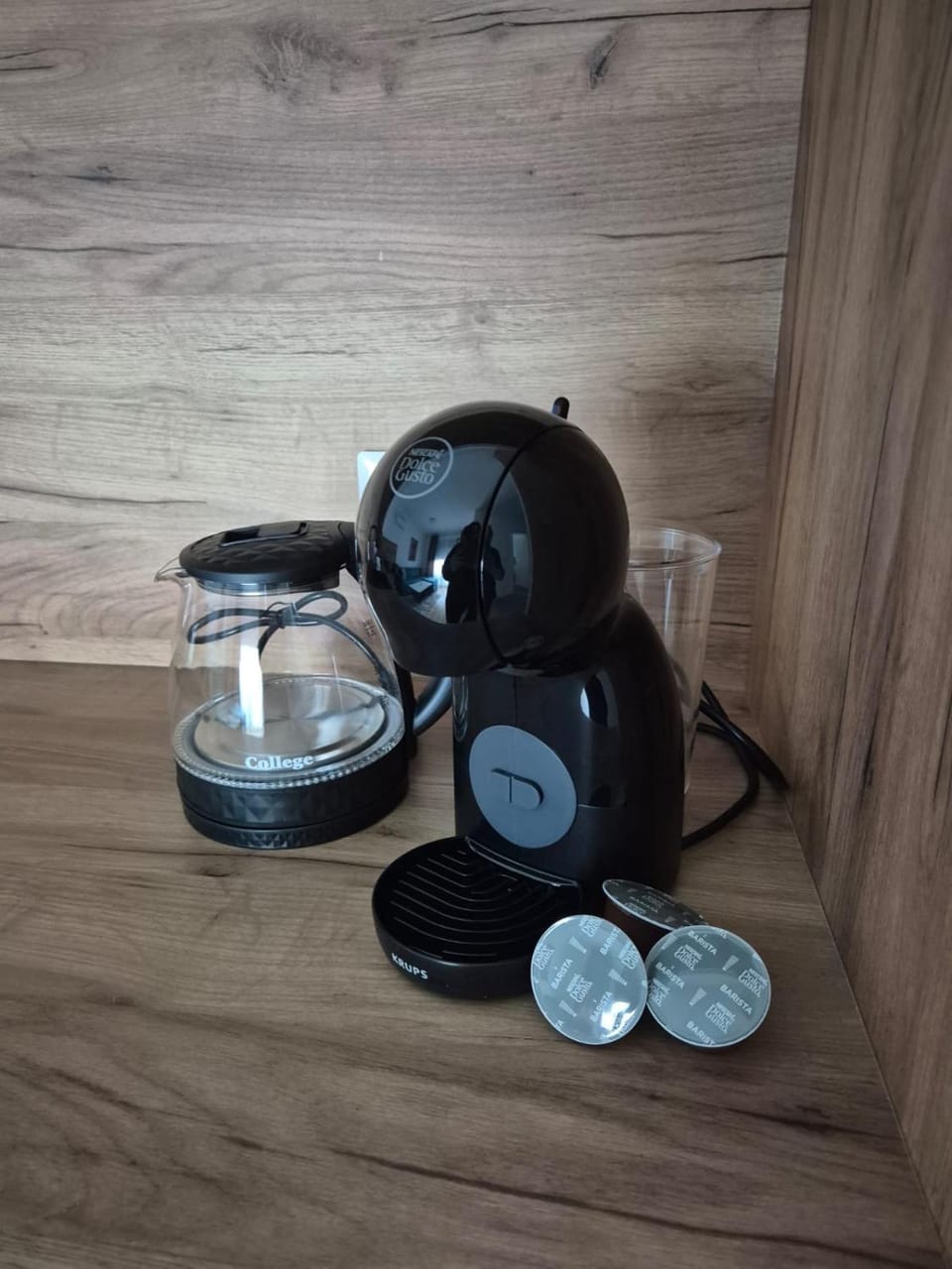 Coffee/tea facilities