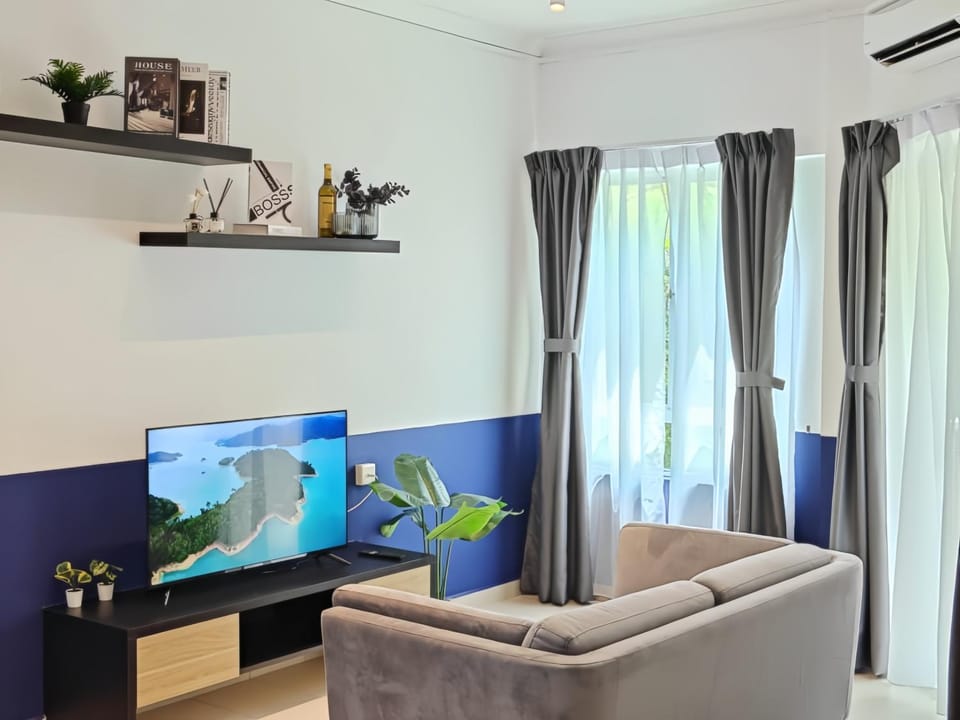 TV and multimedia, Living room
