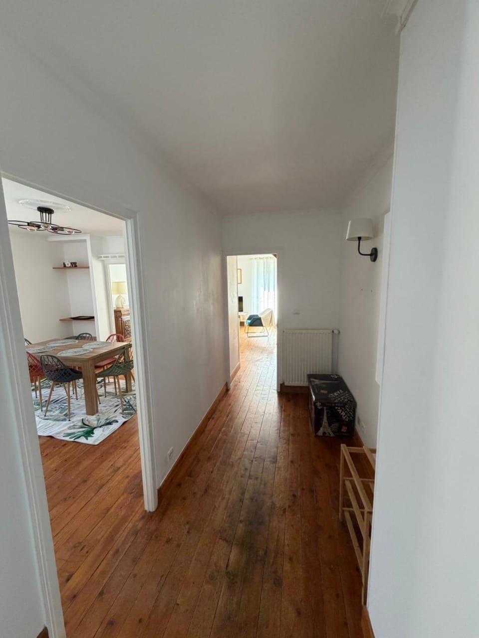 L' Annexe Barneville Bourg Apartment in Barneville-Carteret