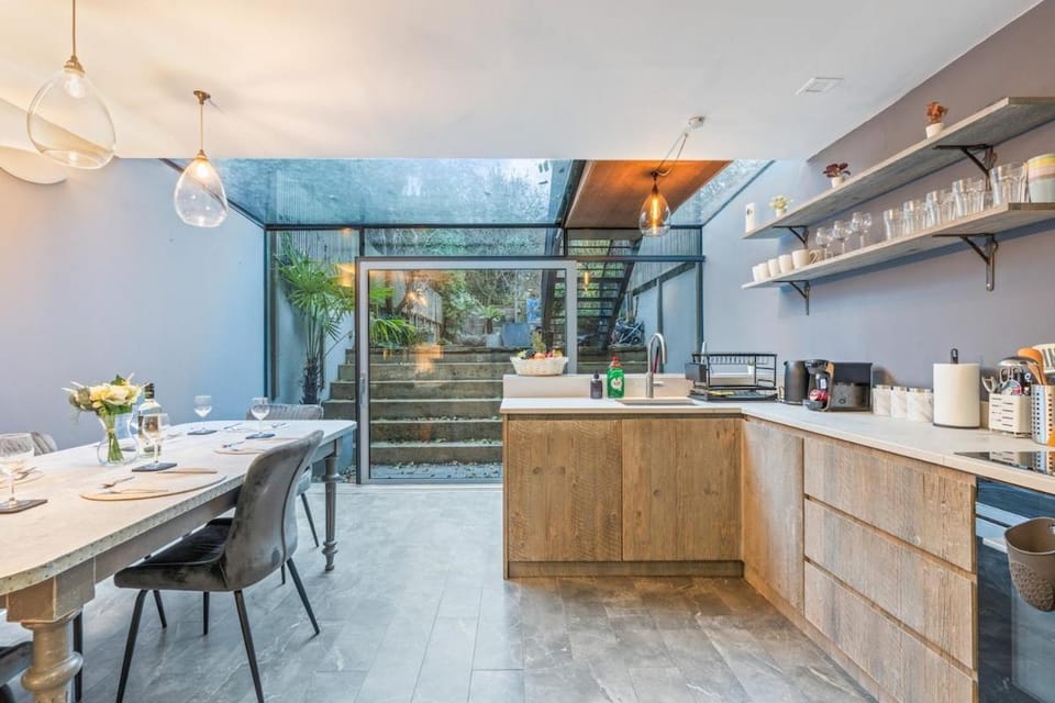 Large 4 bed Town house in Camden - Kings Cross House in London Borough of Islington