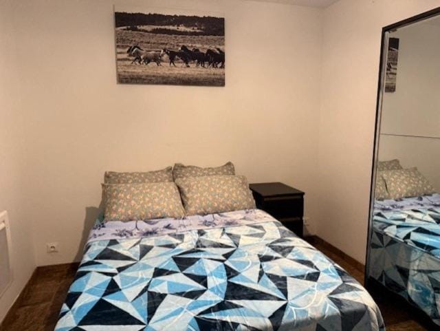 Property building, Bedroom