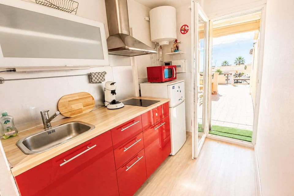Naturiste Cap d'Agde Port Nature 374 Apartment in Agde