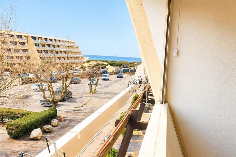 Naturiste Cap d'Agde Port Nature 374 Apartment in Agde