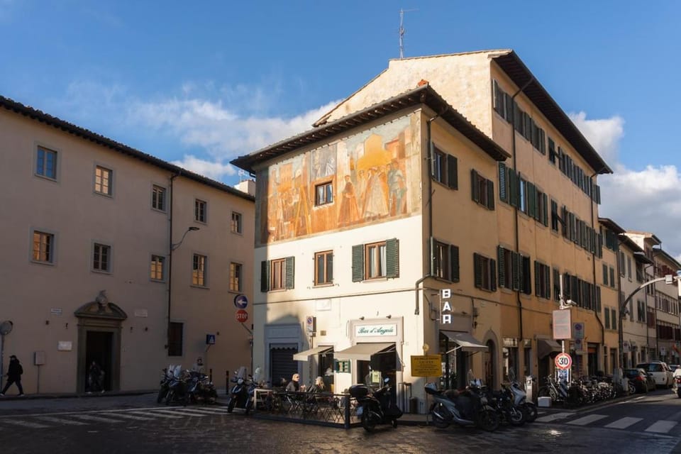 Your authentic Florence Experience Apartment in Florence