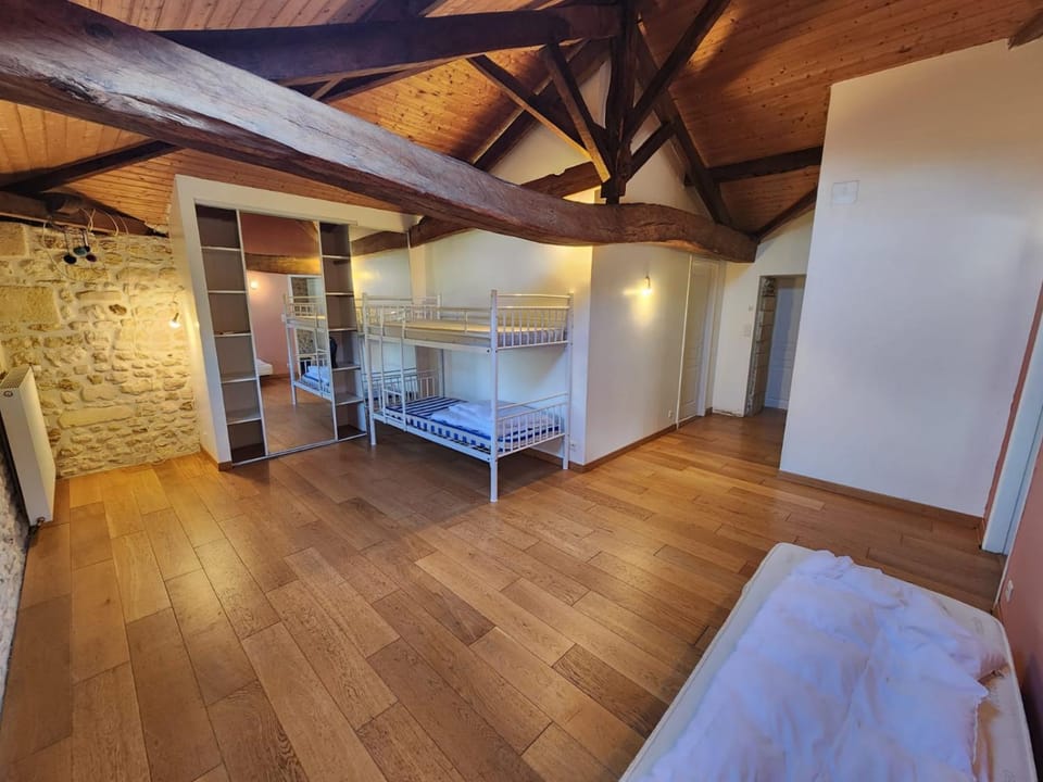 Maison de vacances avec piscine Villa in Nouvelle-Aquitaine