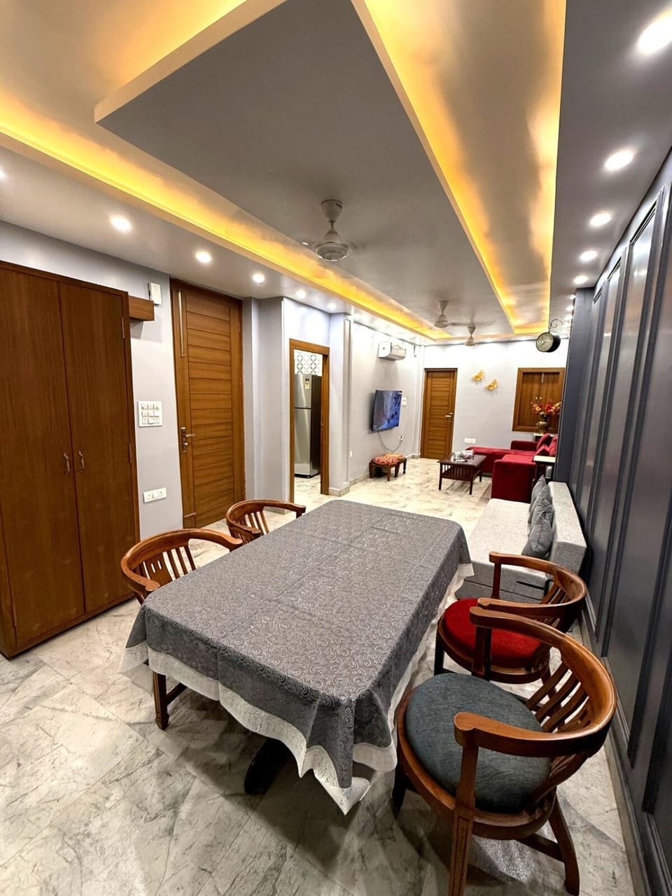 Procos Studio- Luxury Apartment Apartment in New Delhi