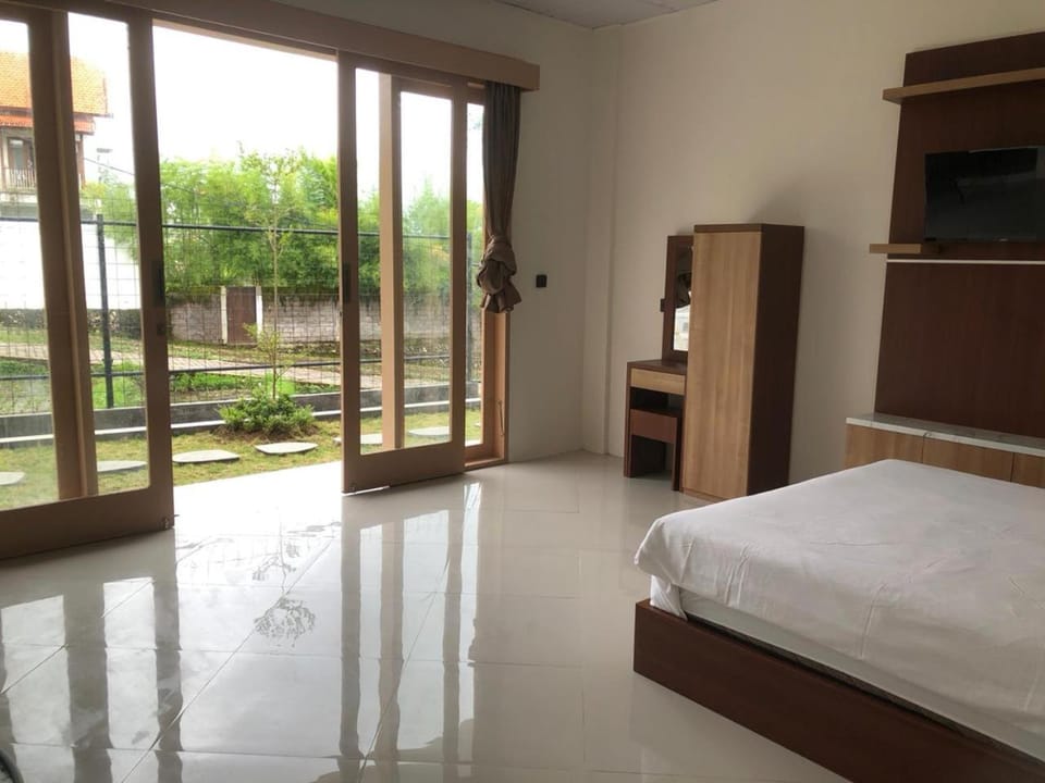 Bahtera Canggu Apartment hotel in North Kuta