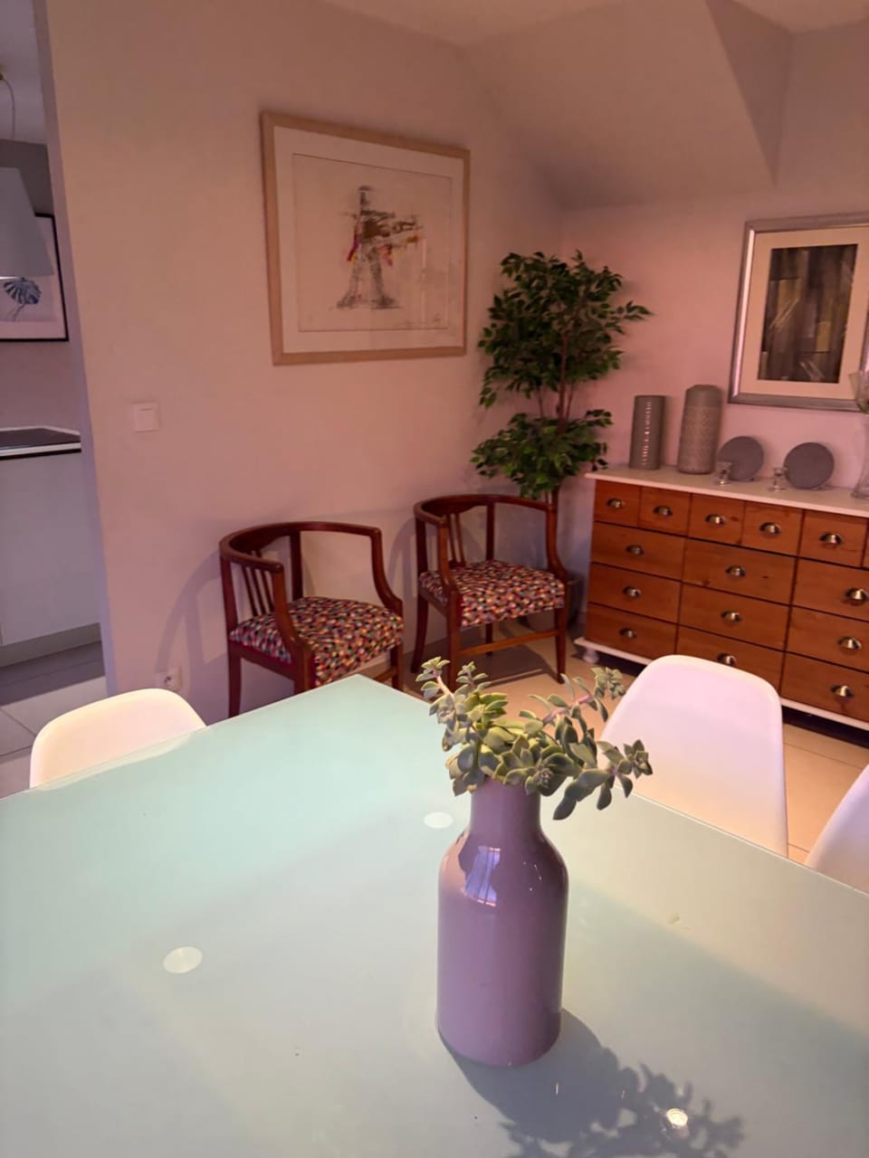 Londreau Cozy Corot Apartment in Limoges