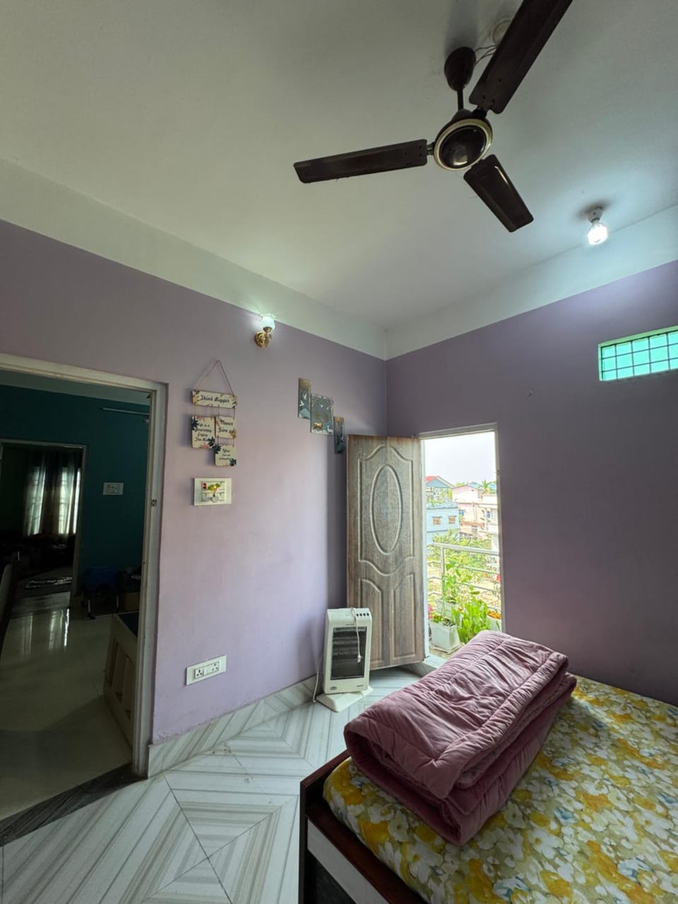 2BHK Cozy and Spacious Apartment Birtamode Jhapa Apartment in Nepal