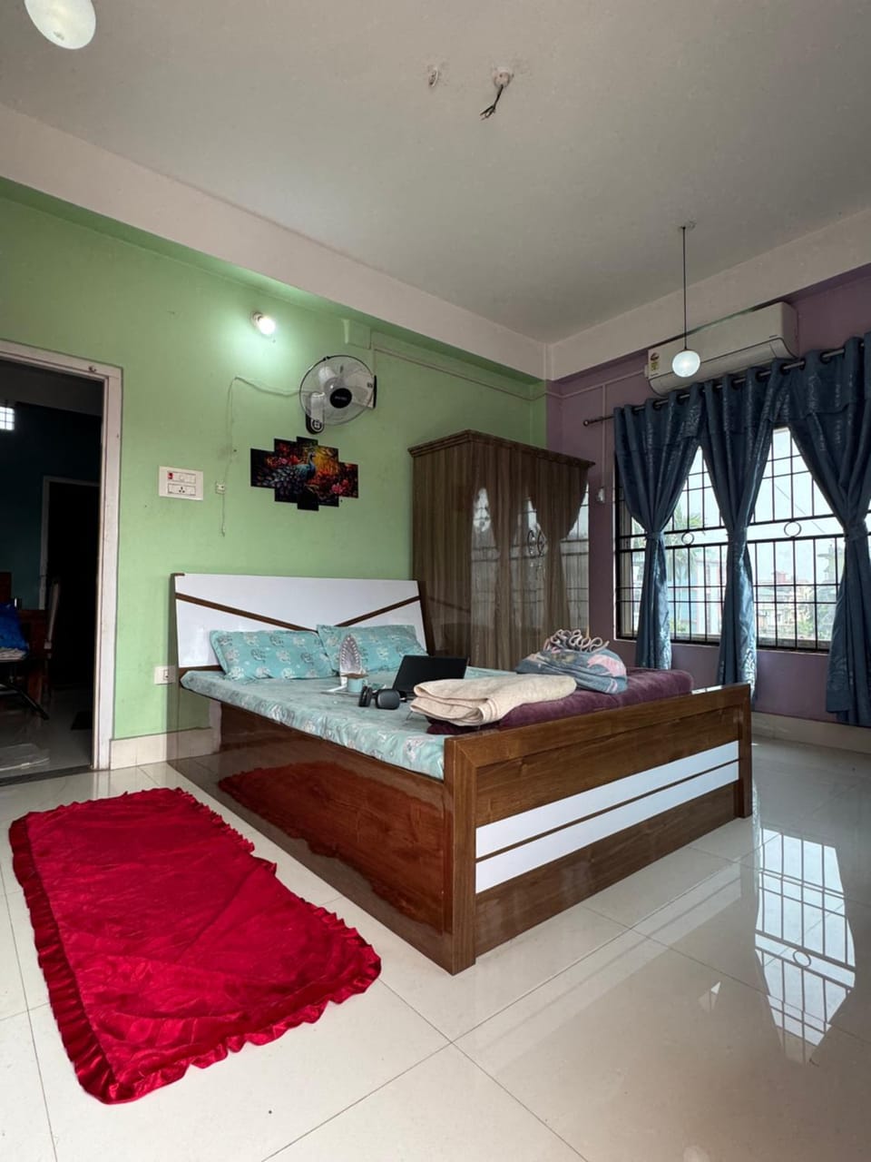 2BHK Cozy and Spacious Apartment Birtamode Jhapa Apartment in Nepal