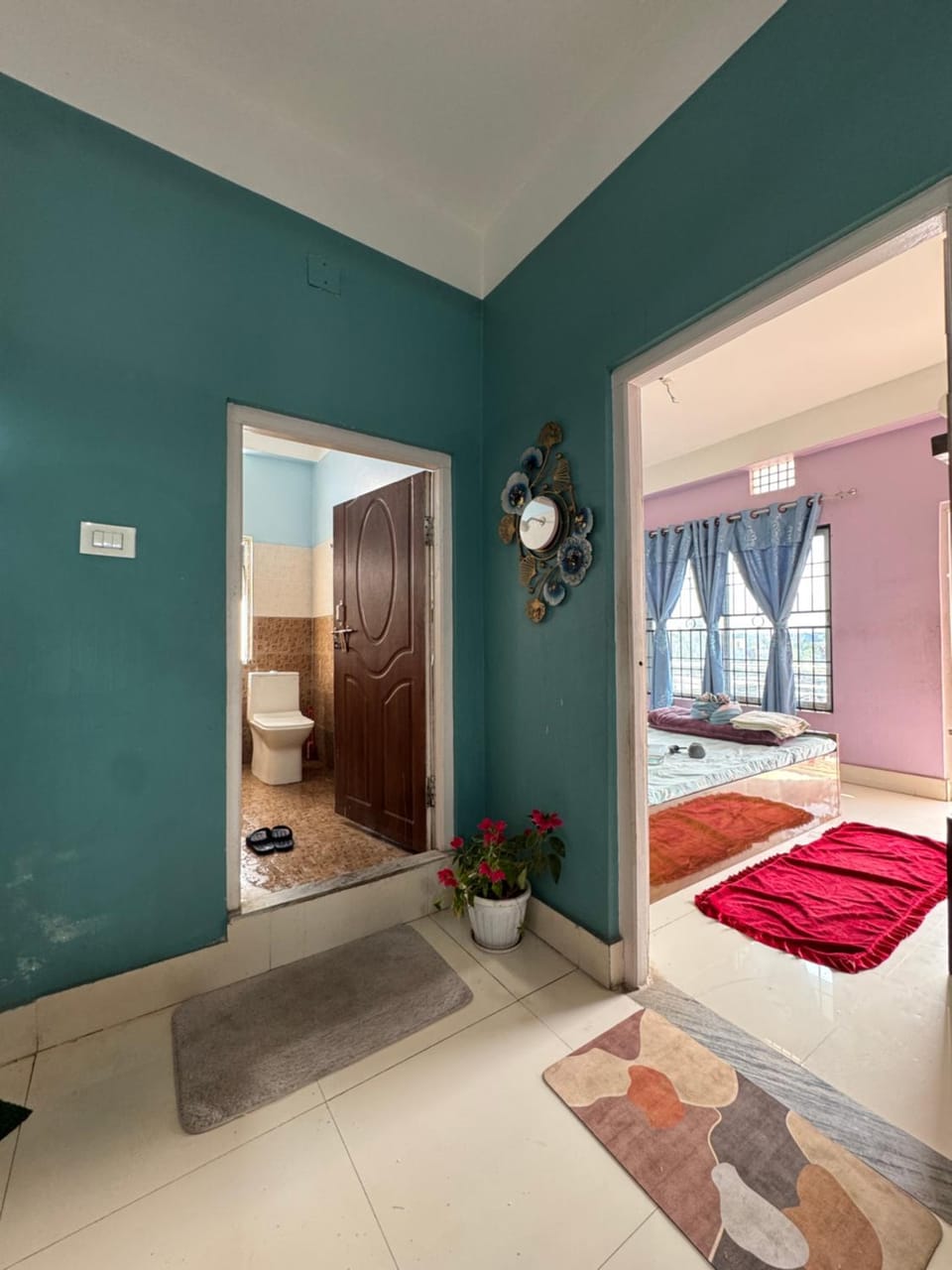 2BHK Cozy and Spacious Apartment Birtamode Jhapa Apartment in Nepal