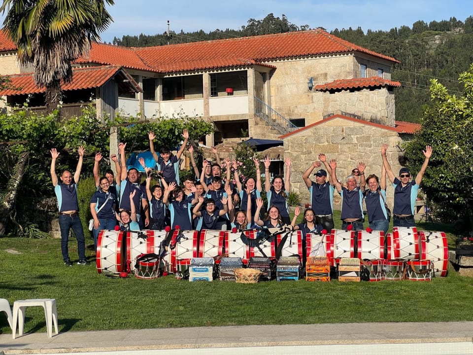 Day, Evening entertainment